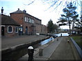 SP0099 : Walsall Top Lock, Walsall Canal by Richard Vince