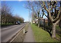 Ramsgate Road towards Ramsgate