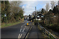 A30 Crossing Ludwell Bridge