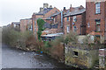 River Tame, Stalybridge