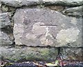 Ordnance Survey Cut Mark