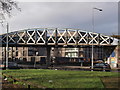 Railway Bridge over Cumberland Street