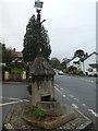 Horse trough and public fountain, Okehampton