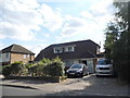 Houses on Buxton Lane, Caterham