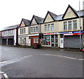 ST3287 : European Food convenience store & off licence, Corporation Road, Newport by Jaggery