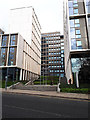 Steps to Cityside, Leeds Beckett University, Calverley Street