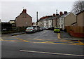 Northern end of Lilleshall Street, Newport