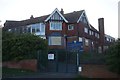 The former Laleham Gap School on East Cliff Parade