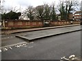 Railway bridge, North Dulwich