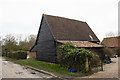 Farm buildings at Red House Farm