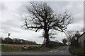 Ockendon Road at the junction of Pea Lane