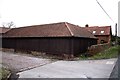 Converted farm buildings Brickwall Farm