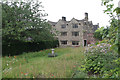 SK2176 : Eyam Hall and garden by Malcolm Neal