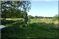 Stour and pipe bridge