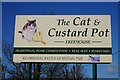 The Cat & Custard Pot, Paddleworth