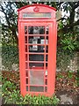 K6 Telephone Box in Flaunden (1)