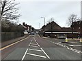 Junction of Outram Street and Penn Street, Sutton in Ashfield