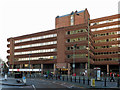 Office block above Watford Junction station