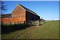 Bridleway at Acrise Court