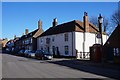 The Elham public house, High Street, Elham