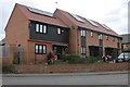 Houses by Rainham Road, Elm Park