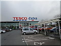 Tesco Extra, Dumfries