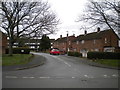 West end of Windsor Road, Uttoxeter