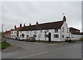 Cottages on Thwing Road, Burton Fleming