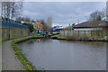 SJ9698 : Huddersfield Narrow Canal, Stalybridge by Stephen McKay