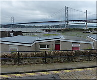 NT1380 : View from Main Road in North Queensferry by Mat Fascione