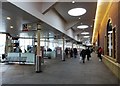 NZ2464 : Inside the bus station by Robert Graham