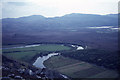 On Beinn Gheur near Doirlinn - View towards Shielfoot & Kentra Moss