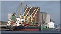 J3576 : Ships, Belfast by Rossographer
