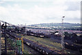 Bedwas Colliery - Railway sidings