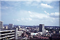 View to former Bristol & West Building Society HQ from Park Row