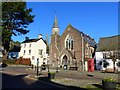 Former Congregational church, Twyn Square, Usk