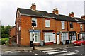 Houses on Somerby Hill