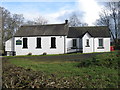 NS9371 : Bridgehouse Community Hall by M J Richardson