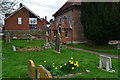 Aston Tirrold United Reformed Churchyard