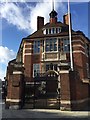 Front of Francis Holland Church of England School for Girls, Marylebone, London