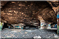 Inside Beech Caves