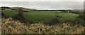 SC2481 : Panorama of Knockaloe Farm - the internment camp by Richard Hoare