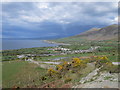 View from the Granite Quarry, Trefor