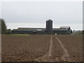 Farm buildings, Howe Farm