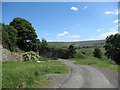 Thorneyknowe Quarry (disused)