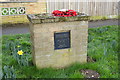 TL7394 : RAF Methwold; in memory of all who served there 1939-1958 by Adrian S Pye