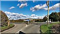 Poynings Roundabout - on the A281