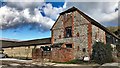 Farmyard entrance - Poynings