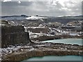 Dove Holes Limestone Quarry