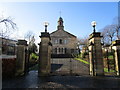 Former New Wellwynd Parish Church